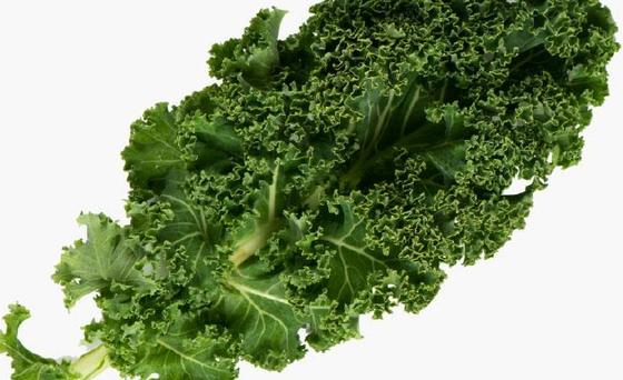Curly kale
